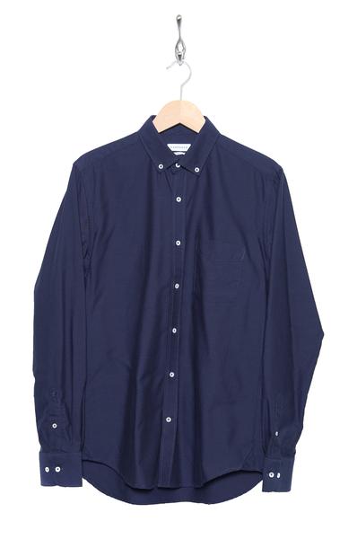 Carpasus Navy Oxford