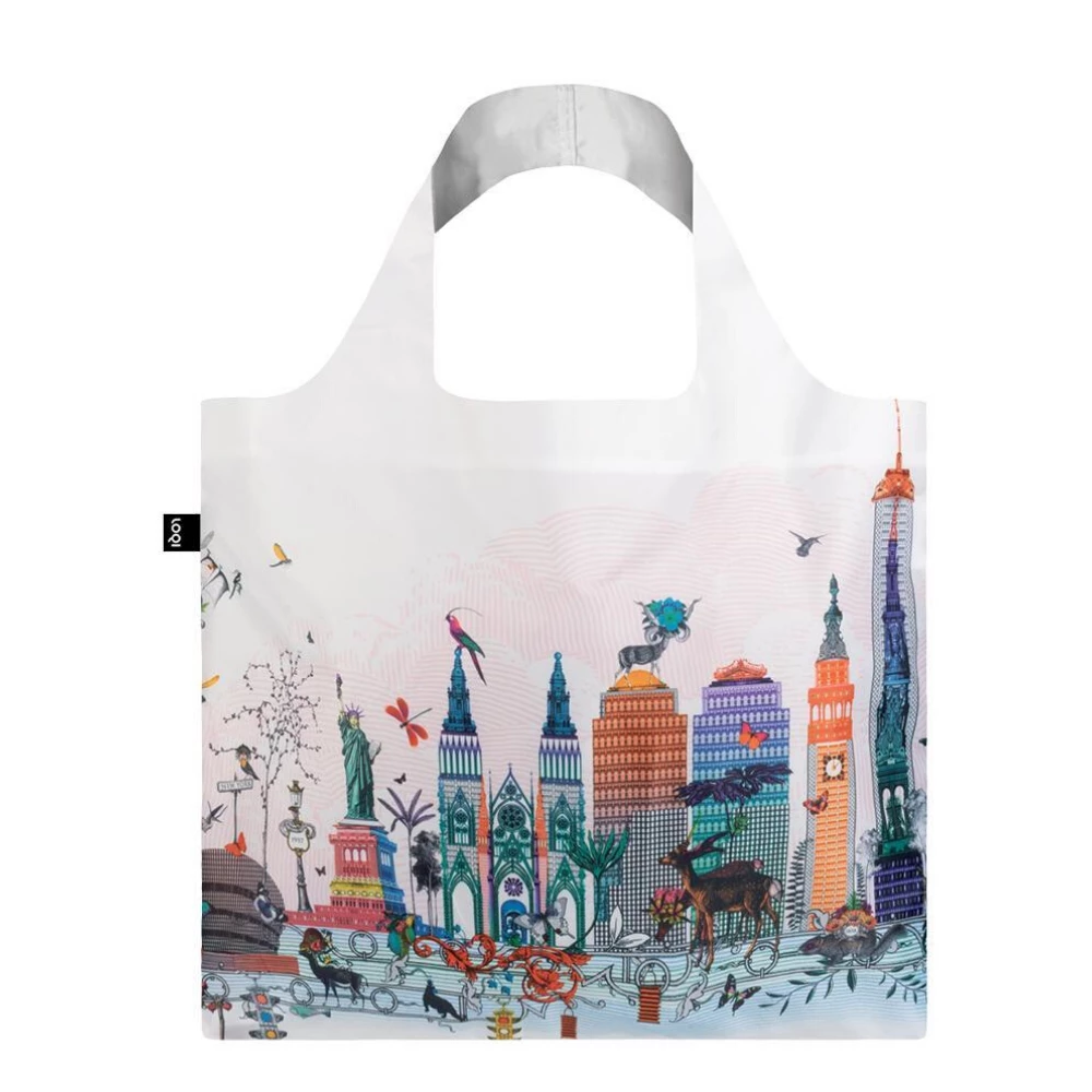 LOQI Kristjana S Williams Interiors New York Tote Bag