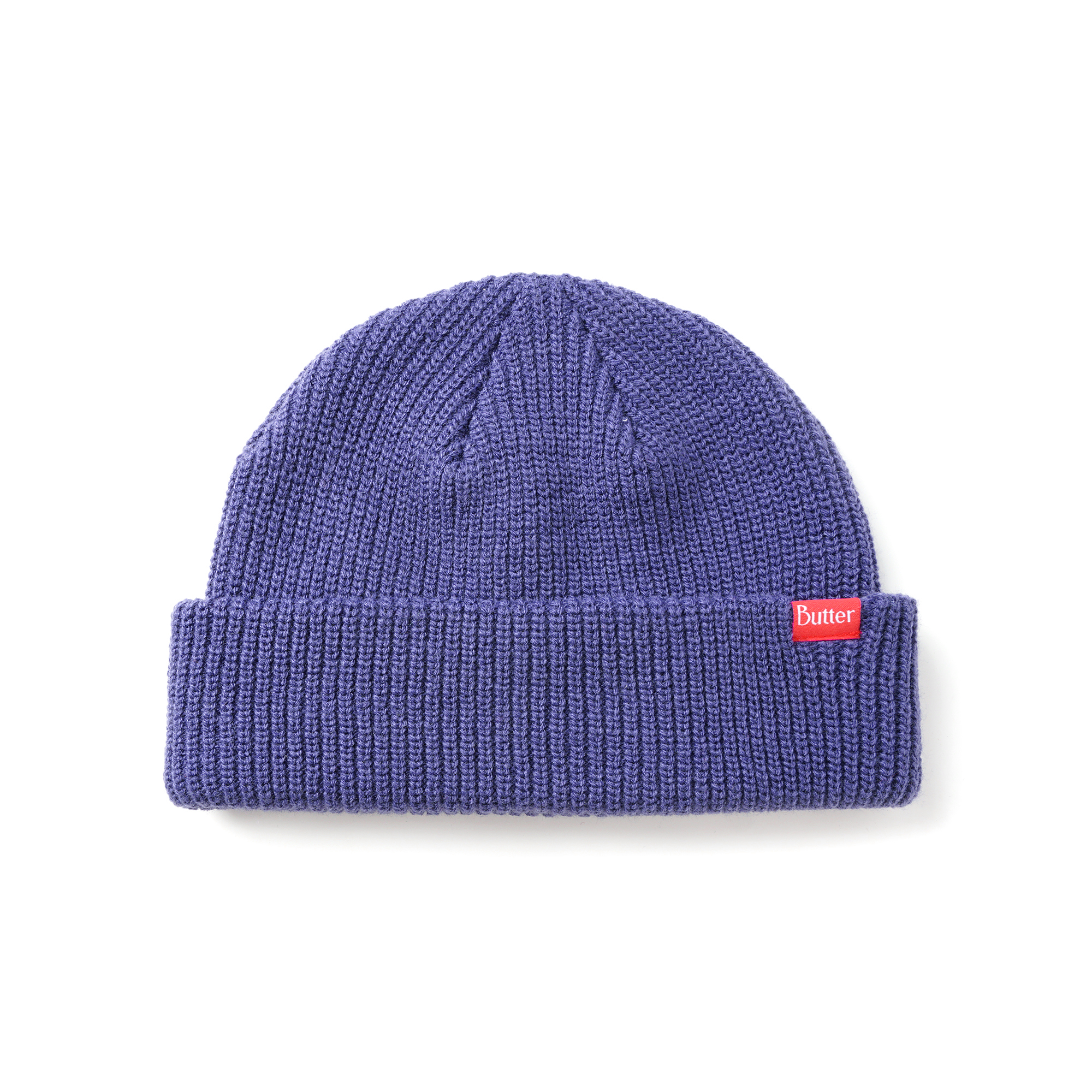 BUTTERGOODS Wharfie Beanie - Slate