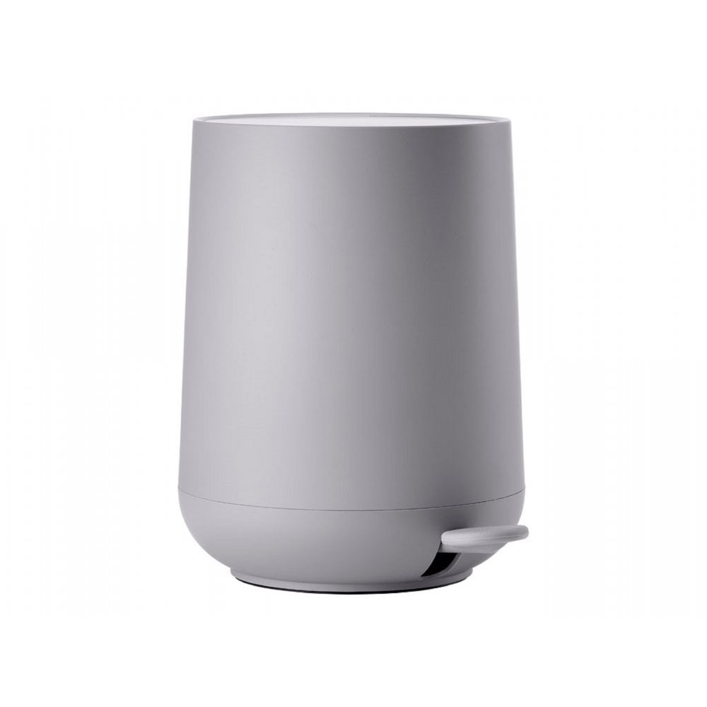 zone-denmark-gull-grey-nova-5-litre-bathroom-pedal-bin