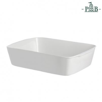 Forma House La Porcellana Bianca 35 Cm Anghiari Lasagne Dish