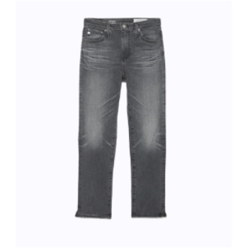 AG Jeans 17 Years Rage Isabelle High Waisted Straight Crop Jeans 