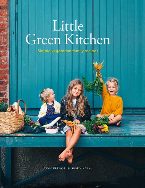 Books Little Green Kitchen Simple Vegetarian Family Recipes