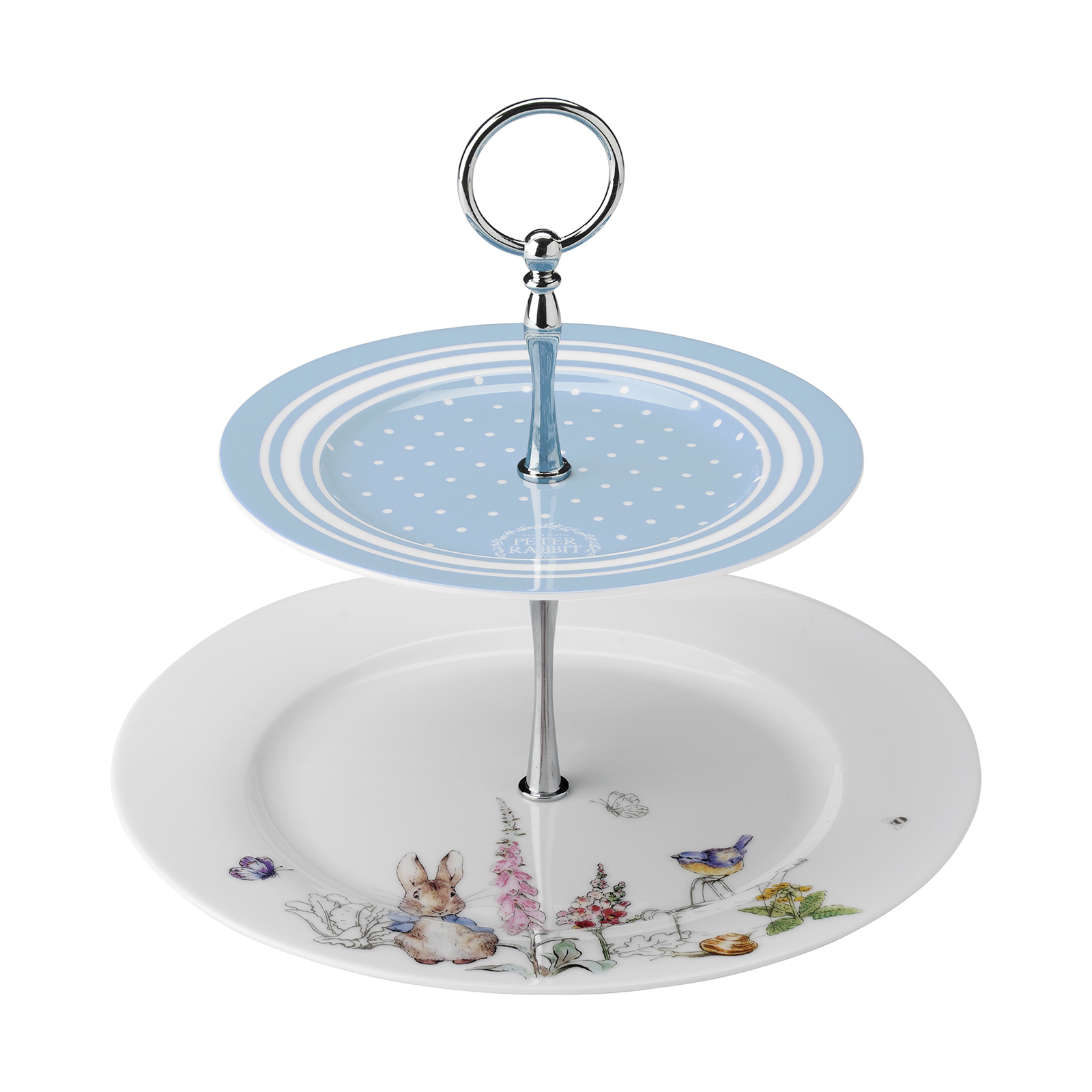 Stow Green Peter Rabbit Classic Cake Stand
