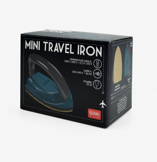 Trouva: Mini Travel Iron