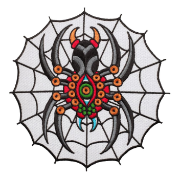 inner-decay-franz-stefanik-spider-patch