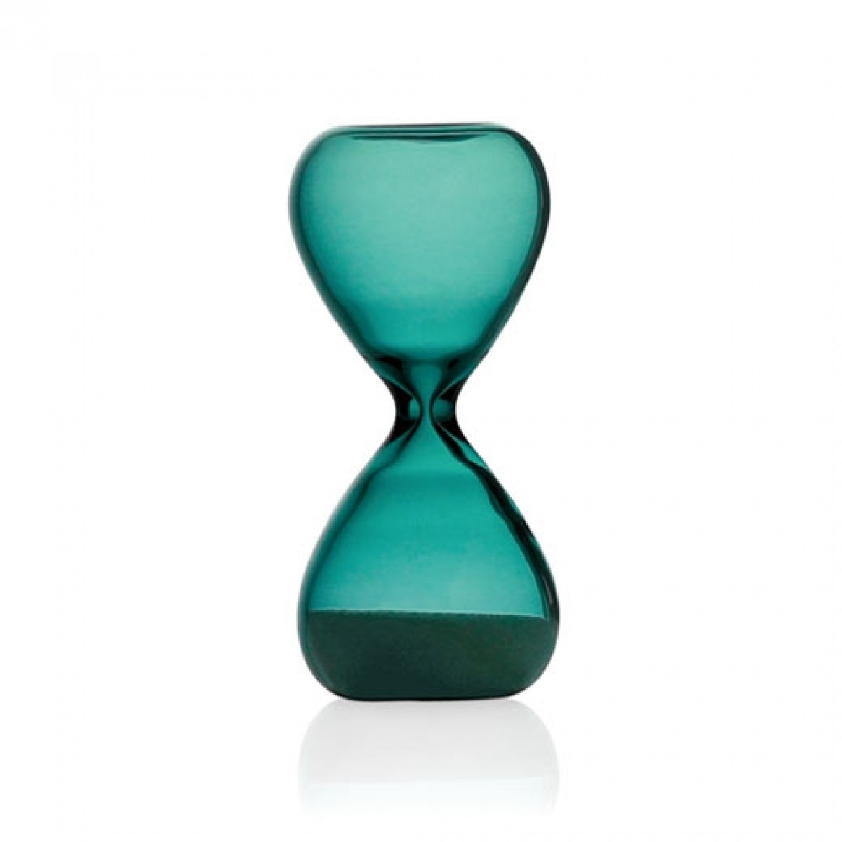 Hightide 3 Mins Turquoise Sand Glass 