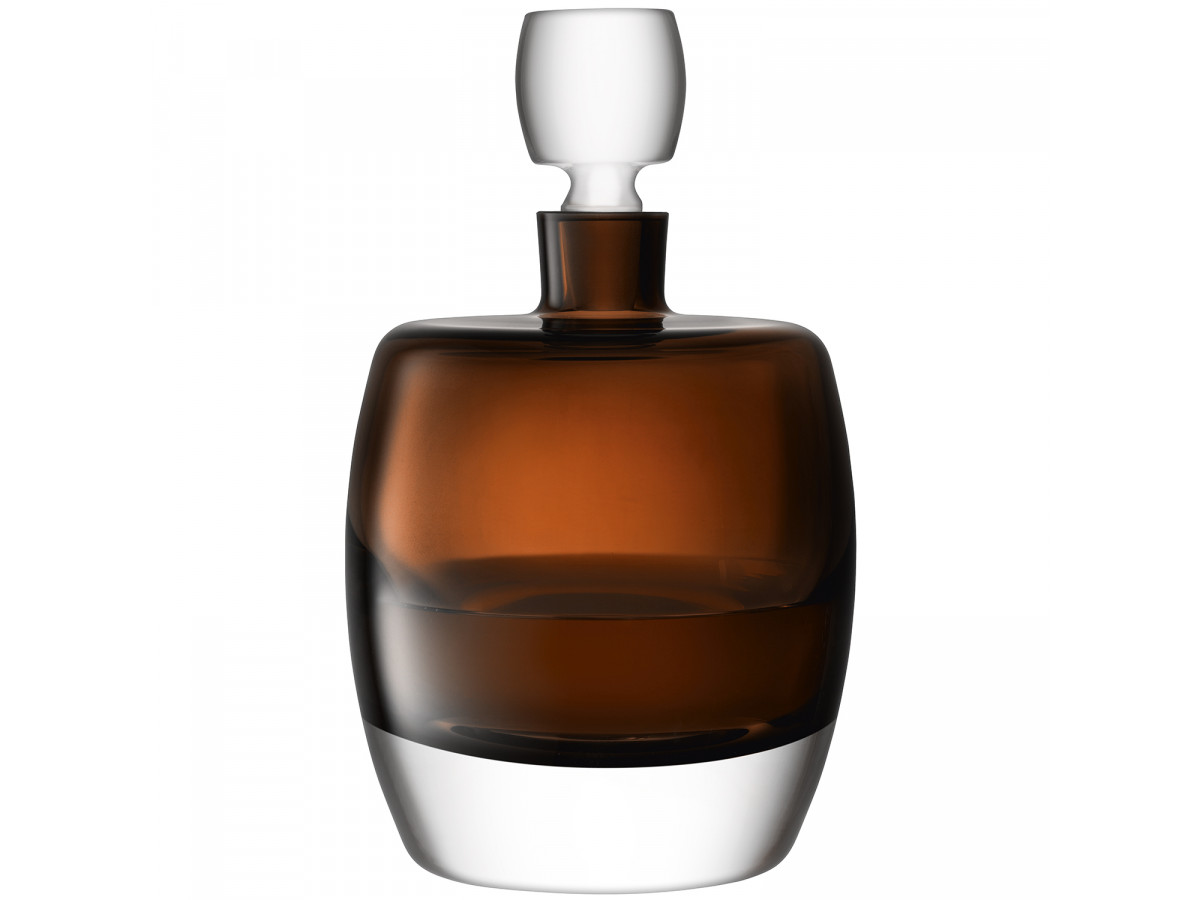 LSA International Whisky Club Decanter