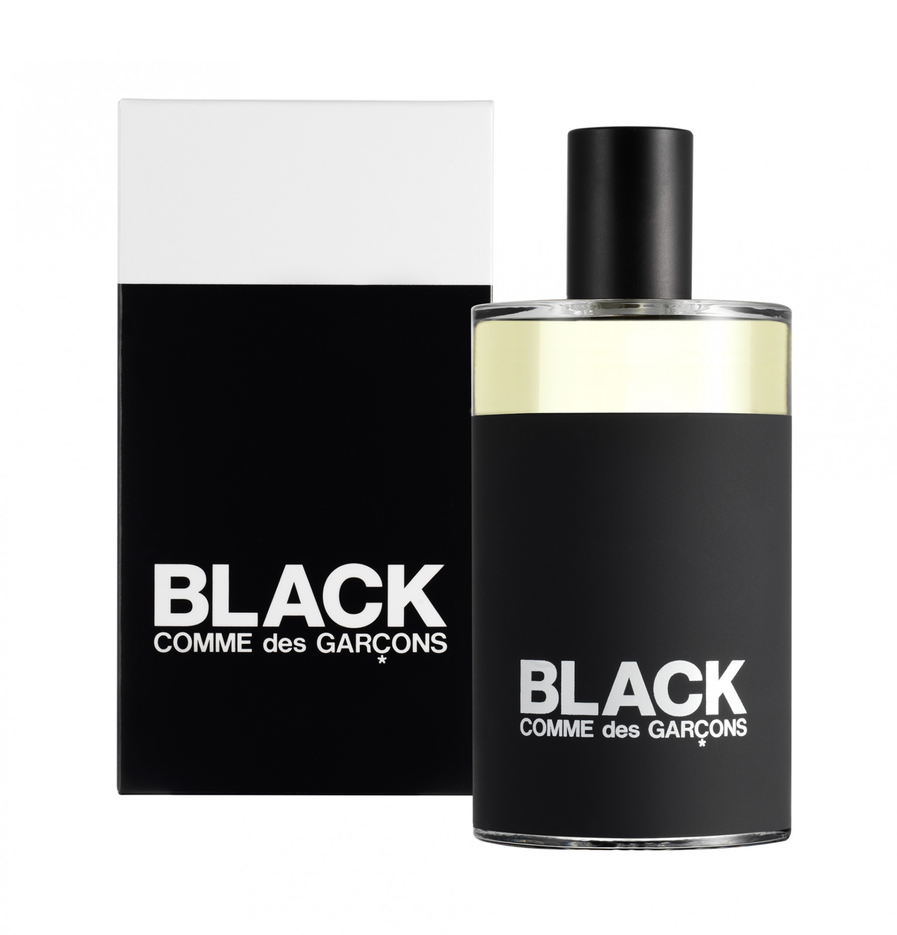 Comme Des Garcons BLACK Comme des Garçons Eau de Toilette 100ml