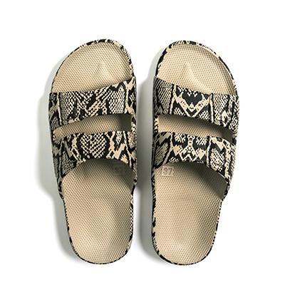 Freedom Moses Sand Cobra Slippers