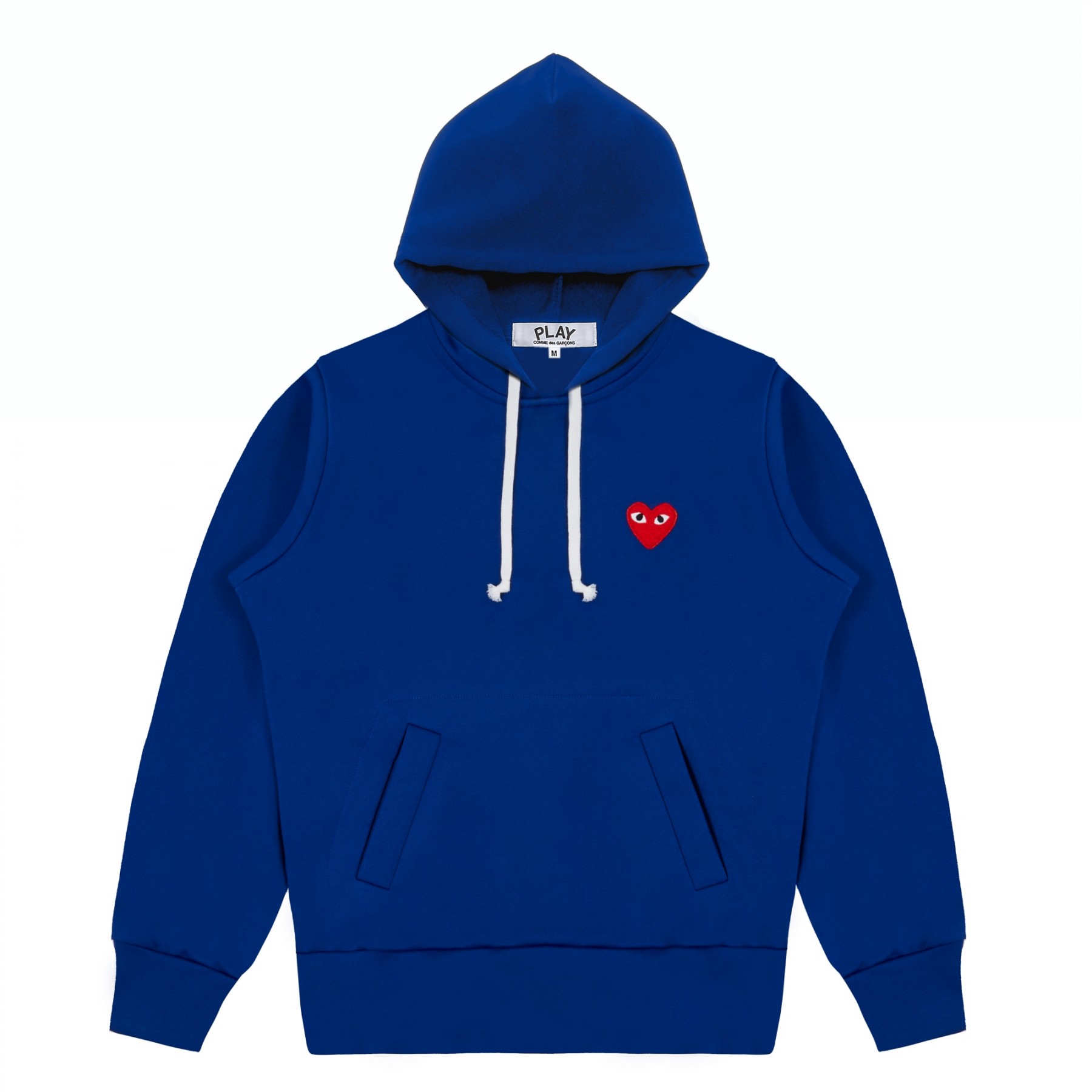 Comme Des Garcons Navy P1T174 CDG Play Comme des Garçons Sweatshirt