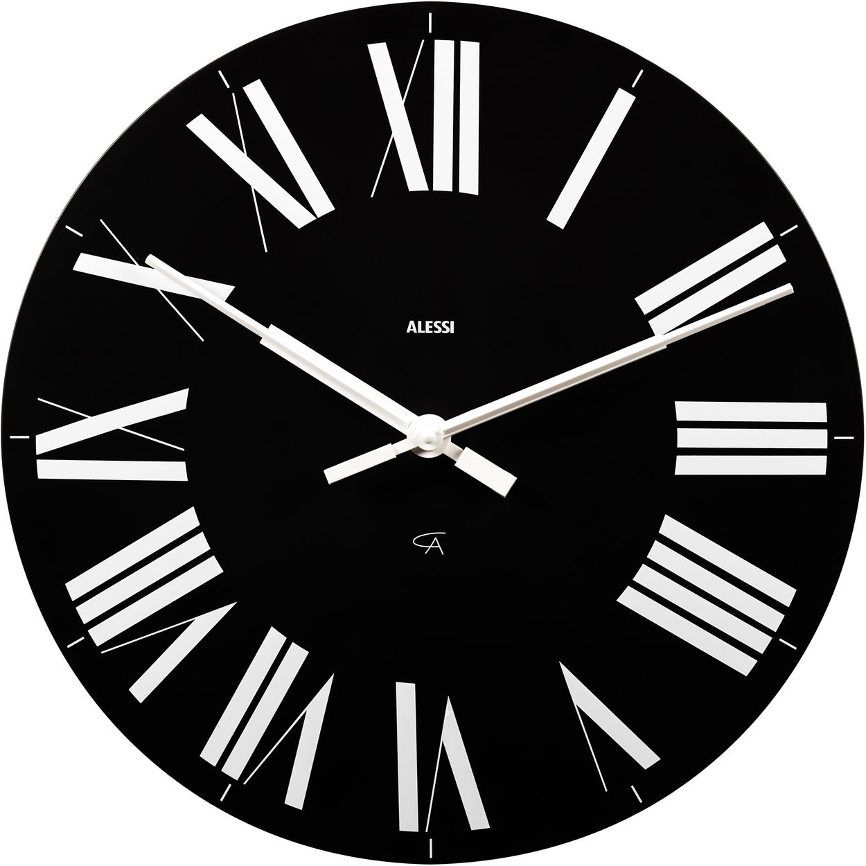 Alessi Firenze Wall Clock