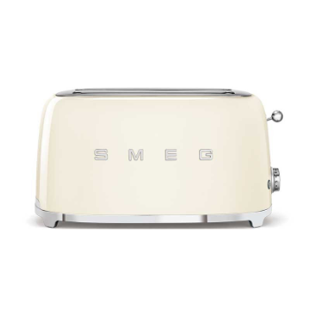 Trouva: Cream Steel 4 Slices Toaster