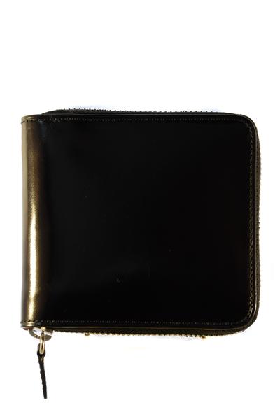 Il Bussetto Zipped Wallet 11 012 Black