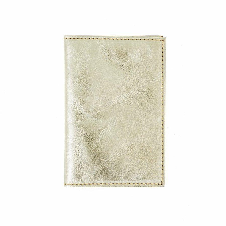 Classic Tan Leather Passport Cover by VIDA VIDA