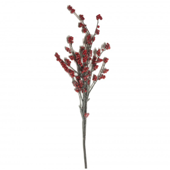 artificial-frosty-red-berry-branch