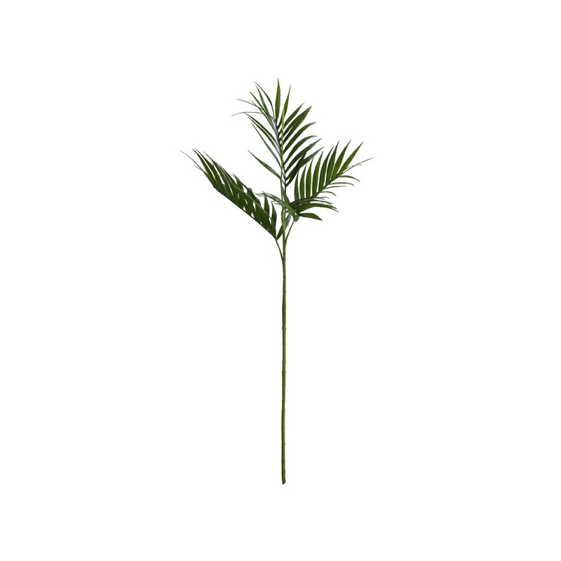 HK Living Artificial Palm Branch Cat Leaf