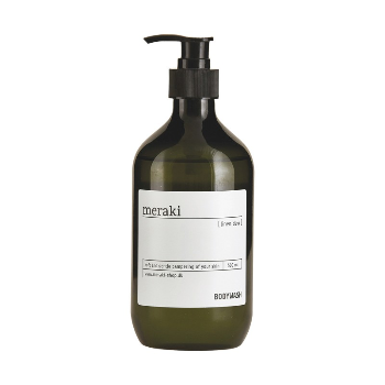 Meraki 500ml Linen Dew Body Wash Shower Gel