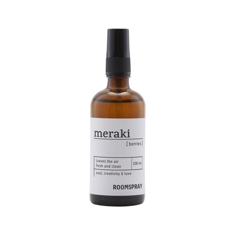 Meraki 100ml Berries Room Spray