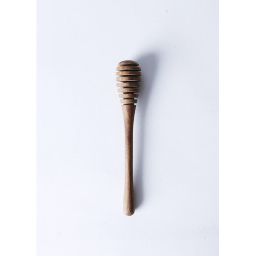 Chabatree Teak Wood Cynosure Honey Spoon