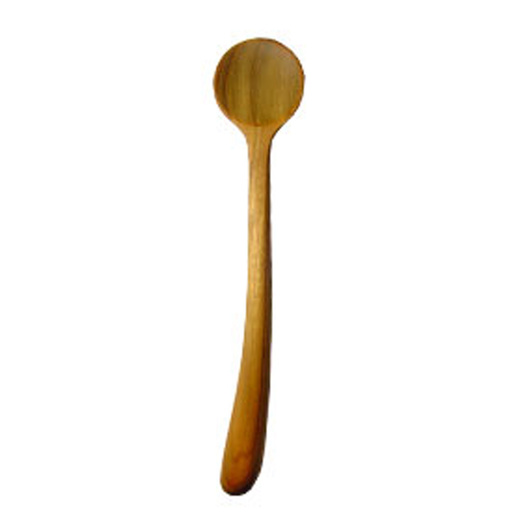 Chabatree 20cm Wooden Onion Spoon