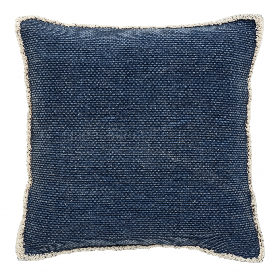 Nordal Dark Blue Cushion