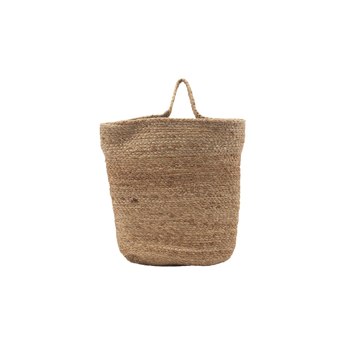 House Doctor Medium Hanging Jute Basket