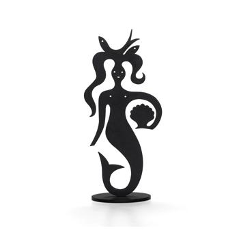 Vitra Silhouette Mermaid