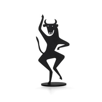 Vitra Silhouette Bull