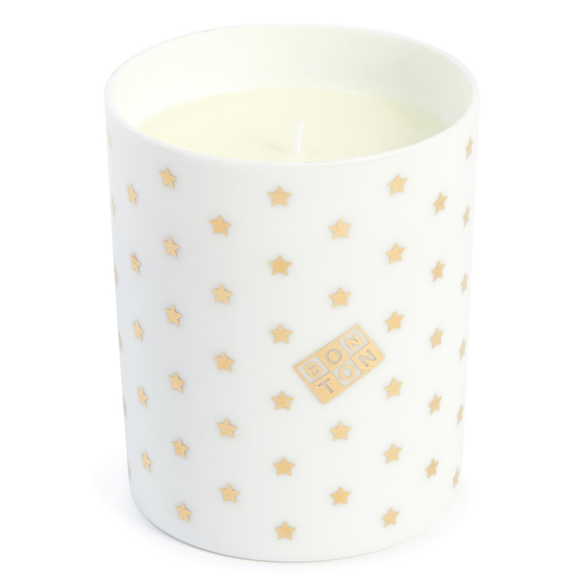 Bonton Ceramic and Wax Perfumed Candle