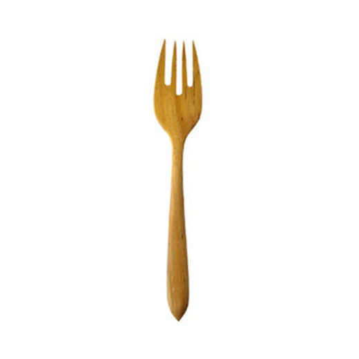 Chabatree Teakwood Lotus Dining Fork