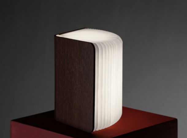 sbam design Livre Lumineux SBAM