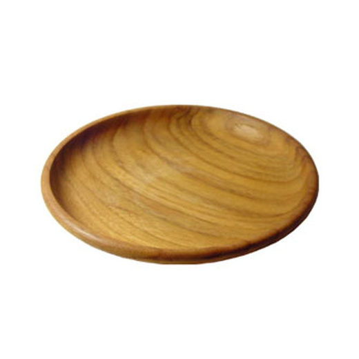 Chabatree Medium Teakwood Ring Dish