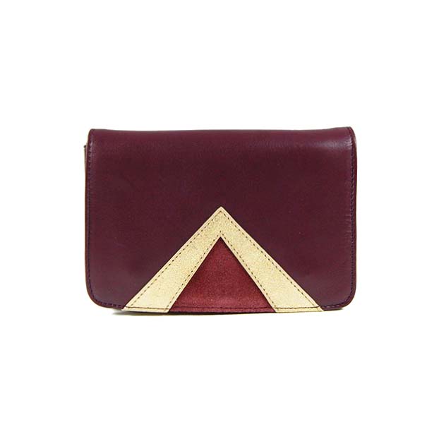 Lili Cabas CARDINAL NAHIA  WALLET