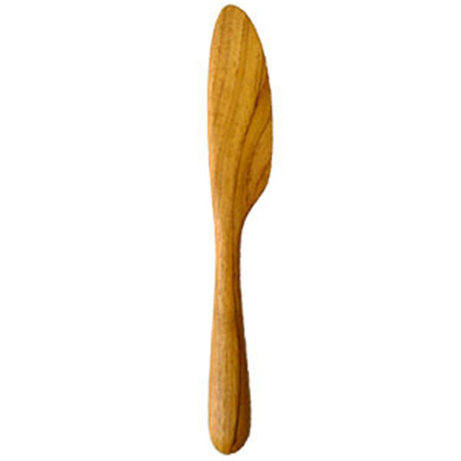 Chabatree Teakwood Ladybird Spreader Knife