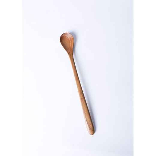 Chabatree Teakwood Drop Line Latte Macchiato Spoon