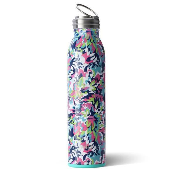 Swig 590 Ml Water Bottle Frilly Lilly
