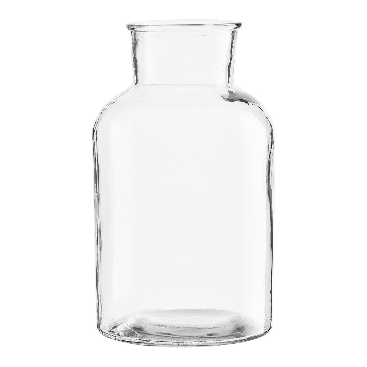 House Doctor XL Glass Vase