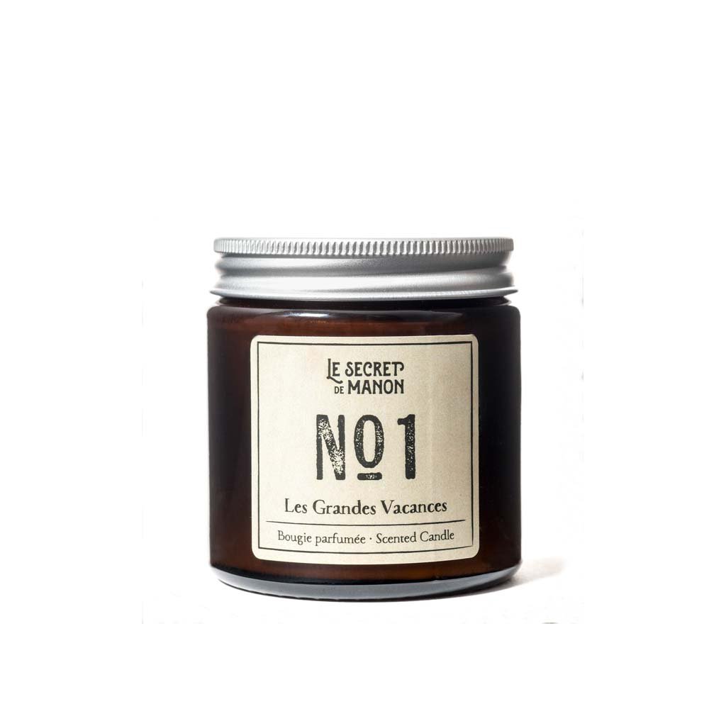 30hours Number 1 Les Grandes Vacances Candle