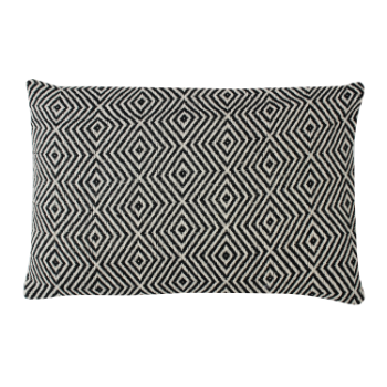 60-x-40cm-black-ikat-cushion