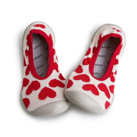 Collégien 18-19 Cotton Just in Love Ballerines