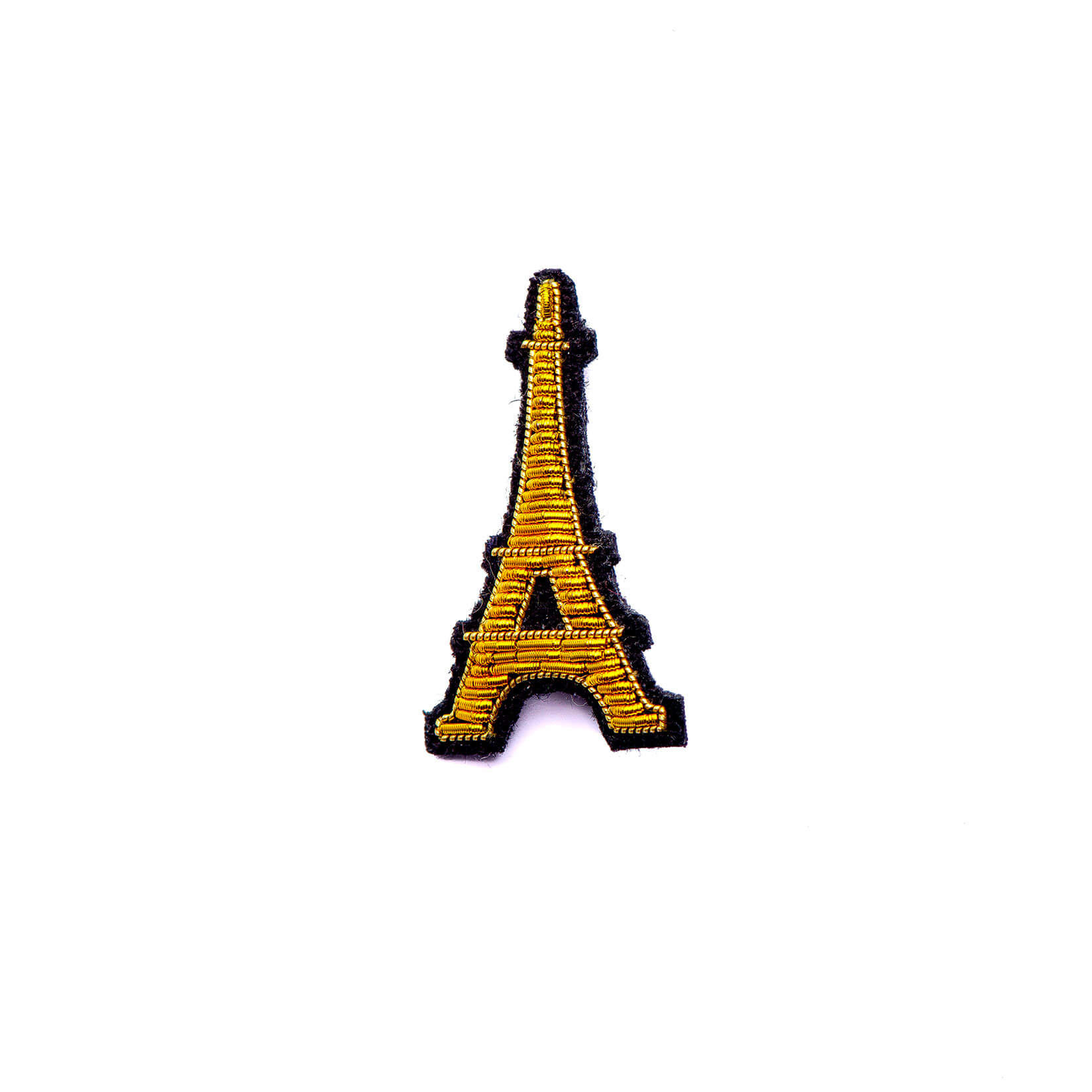 Macon & Lesquoy Eiffel Tower Brooch