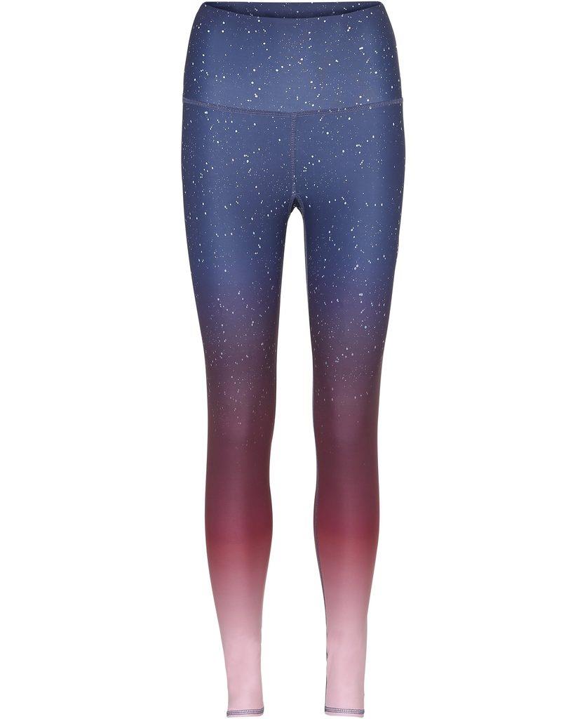 Moonchild Yoga Wear Polyester Deep Shade Leggings