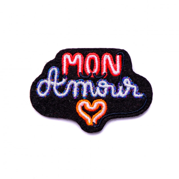 macon-and-lesquoy-62-x-44mm-neon-mon-amour-patch