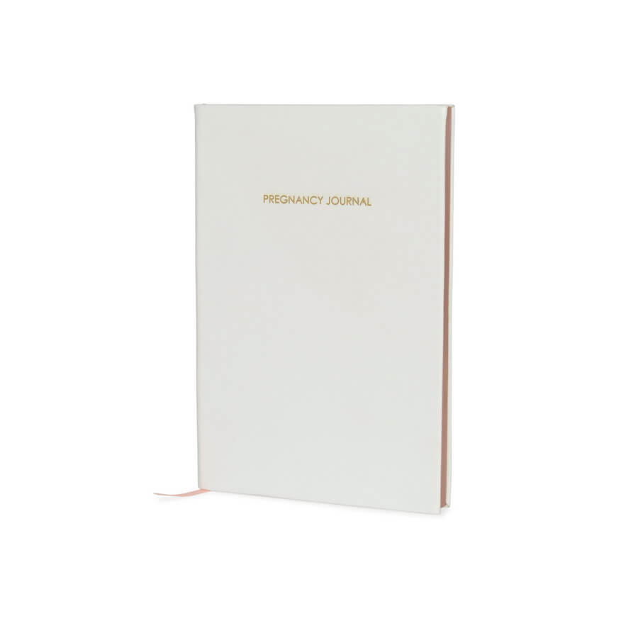 Vida Vida Vegan Leather Plain Paper Notes and Doodles Book