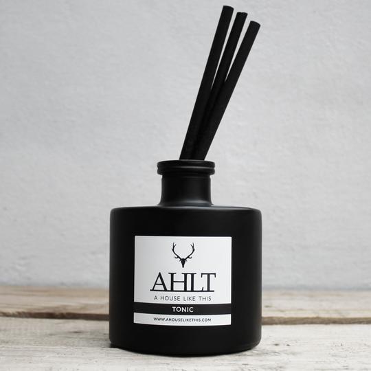 AHLT Reed Diffuser - Tonic