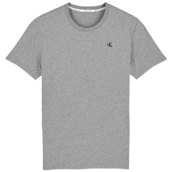 Calvin Klein Grey Essential Slim T Shirt