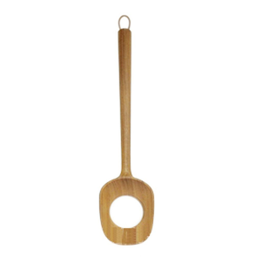 Chabatree Teakwood Limpid Stirrer with Hole