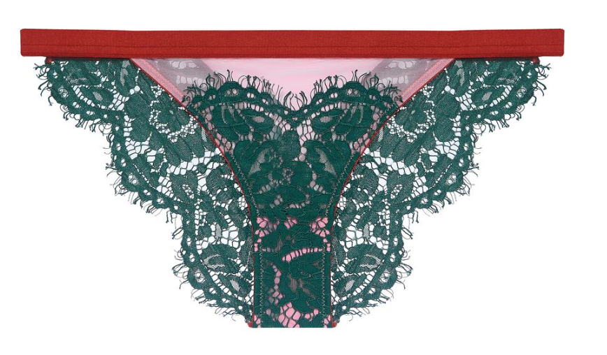 Dora Larsen Cleo Tanga Knicker 