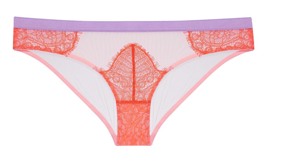 Dora Larsen Sophie Low Rise Knicker 